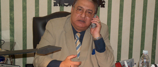 دكتور / أسامة عبد المنعم فى برنامج ( دنيا الثقافة ) بالقناة الأولى المصرية